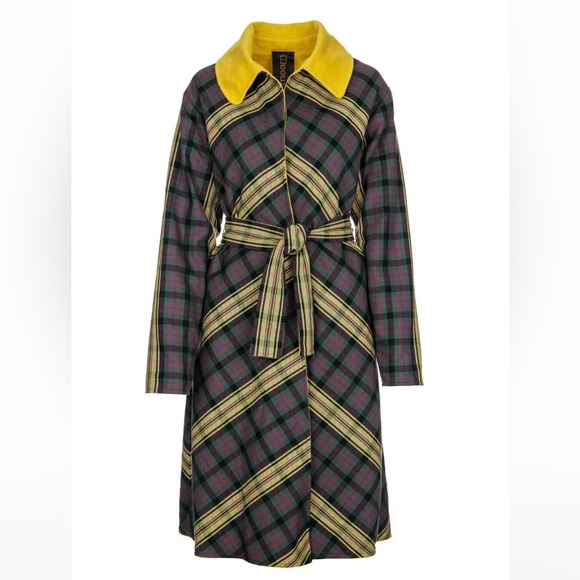 NWT 🇵🇹Meme wrap coat (made in Portugal) - Picture 2 of 8